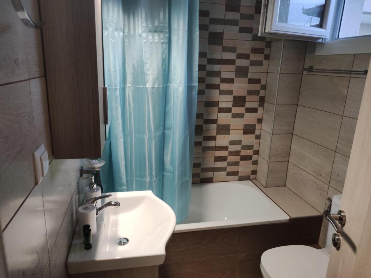 Avellana Luxury Suites Лептокарія Екстер'єр фото
